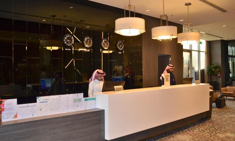 Executives Hotel / Kafd Riyadh Luaran gambar